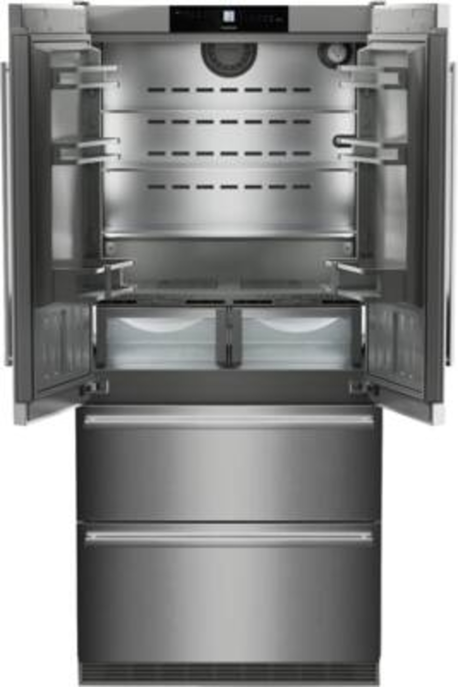Liebherr CBNste 8872-20 Multiroom BioFresh NoFrost Kühl-Gefrierkombination mit BioFresh und NoFrost