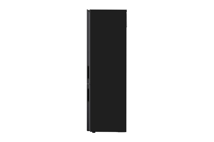 LG GBP62MCNCC1 Kühl-Gefrierkombination | 384 Liter  Energieeffizienzklasse C | Matte Black | 203cm hoch |