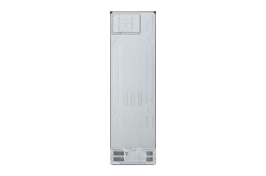 LG GBP62MCNCC1 Kühl-Gefrierkombination | 384 Liter  Energieeffizienzklasse C | Matte Black | 203cm hoch |