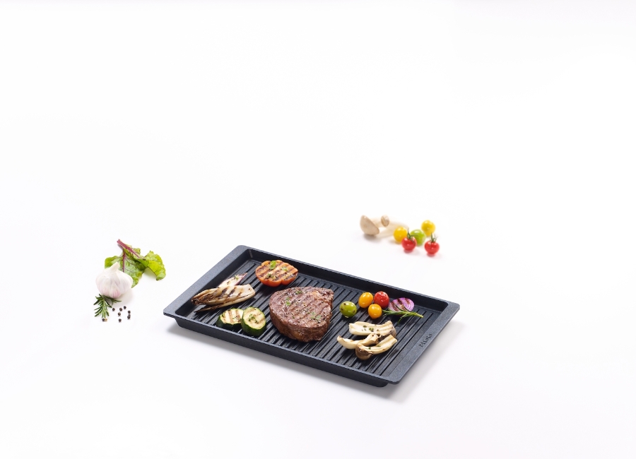 Miele GGRP Gourmet-Grillplatte 