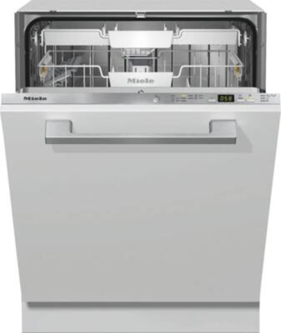 Miele G 5150 SCVi Active Geschirrspüler Einbau, vollintegrierbar Edelstahl