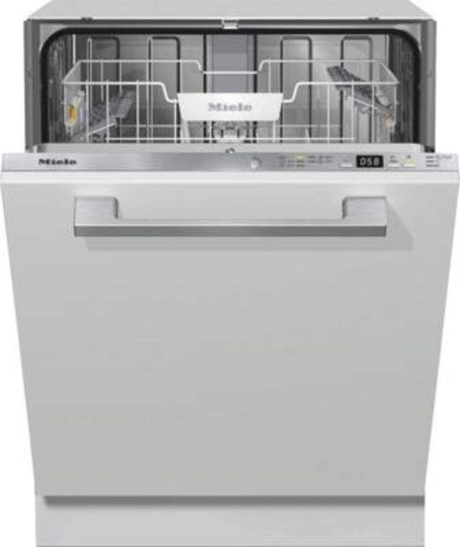 Miele G 5350 Vi ActivePlus Geschirrspüler Einbau, vollintegrierbar Edelstahl