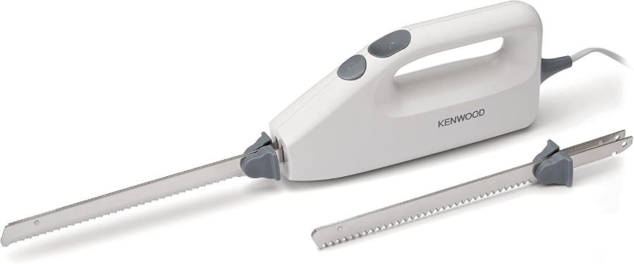Kenwood Elektro KN 650 Elektromesser 100 Watt weiß 