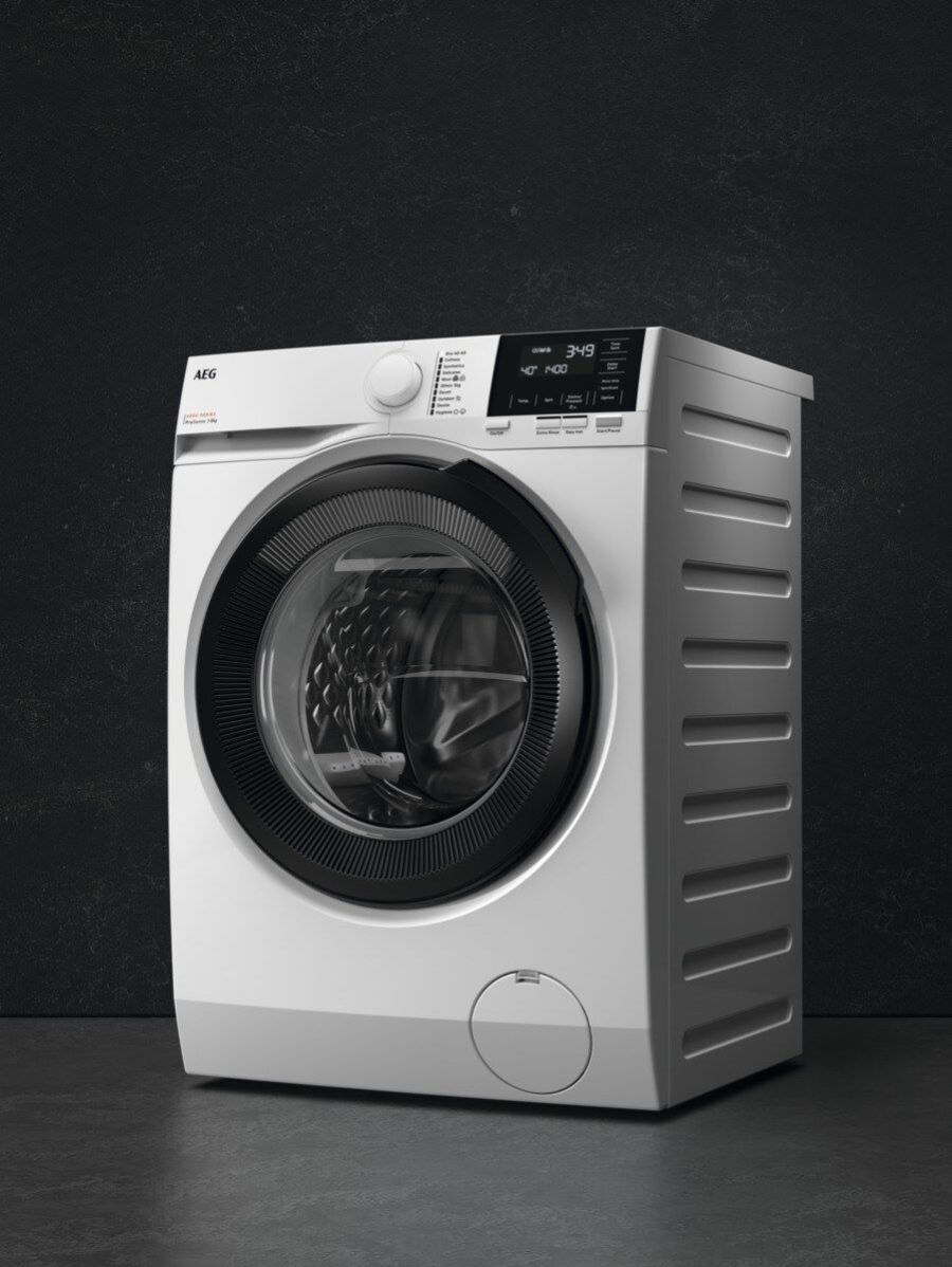 AEG LR6F60489  Waschmaschine 8kg 1400 U/min 