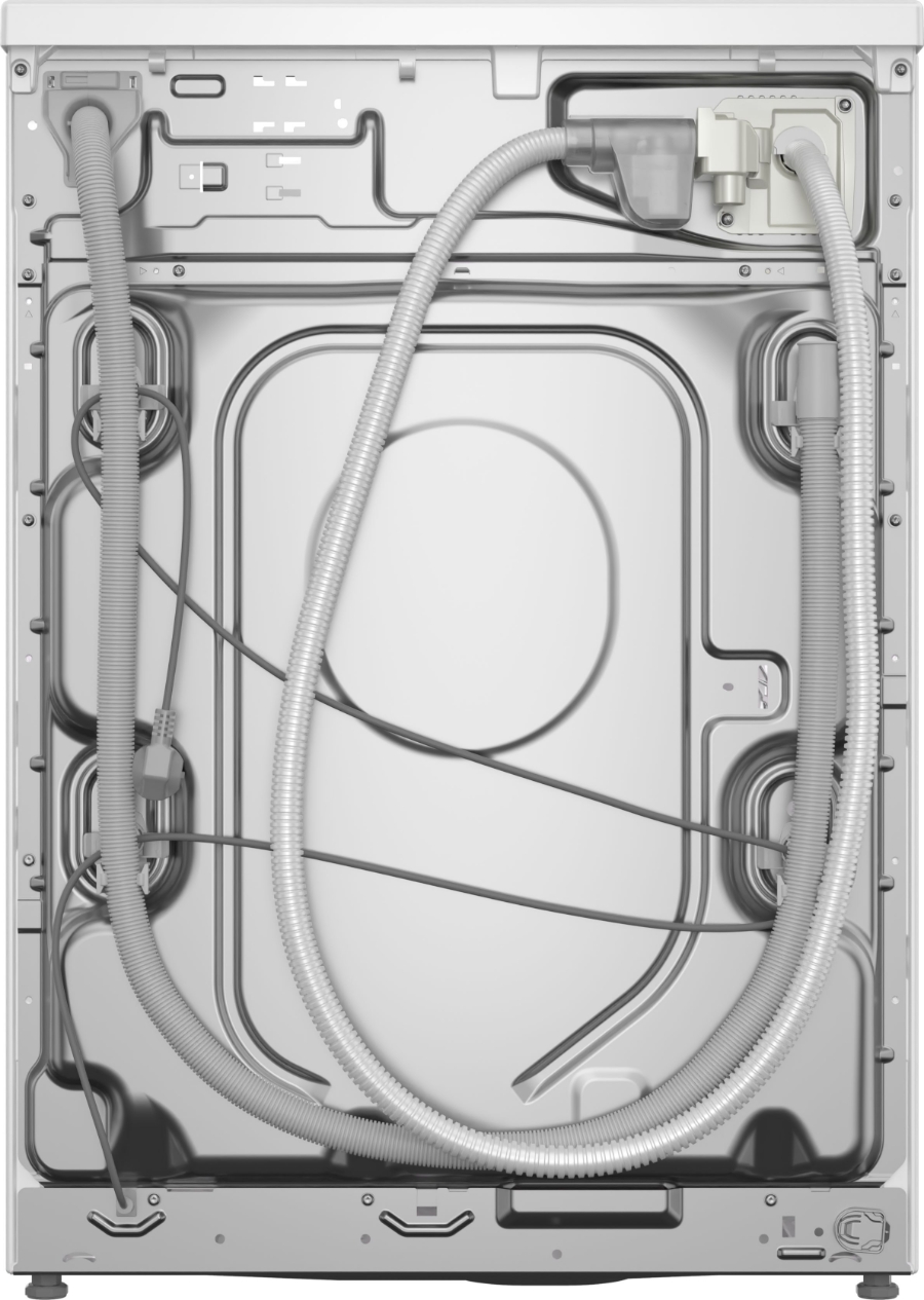 Bosch WNC244070 Waschtrockner, 9/6 kg, 1400 U/min Weiss 