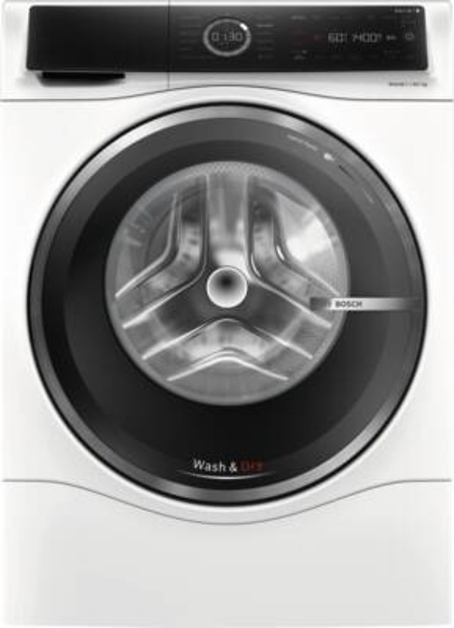 Bosch WNC244070 Waschtrockner, 9/6 kg, 1400 U/min Weiss 