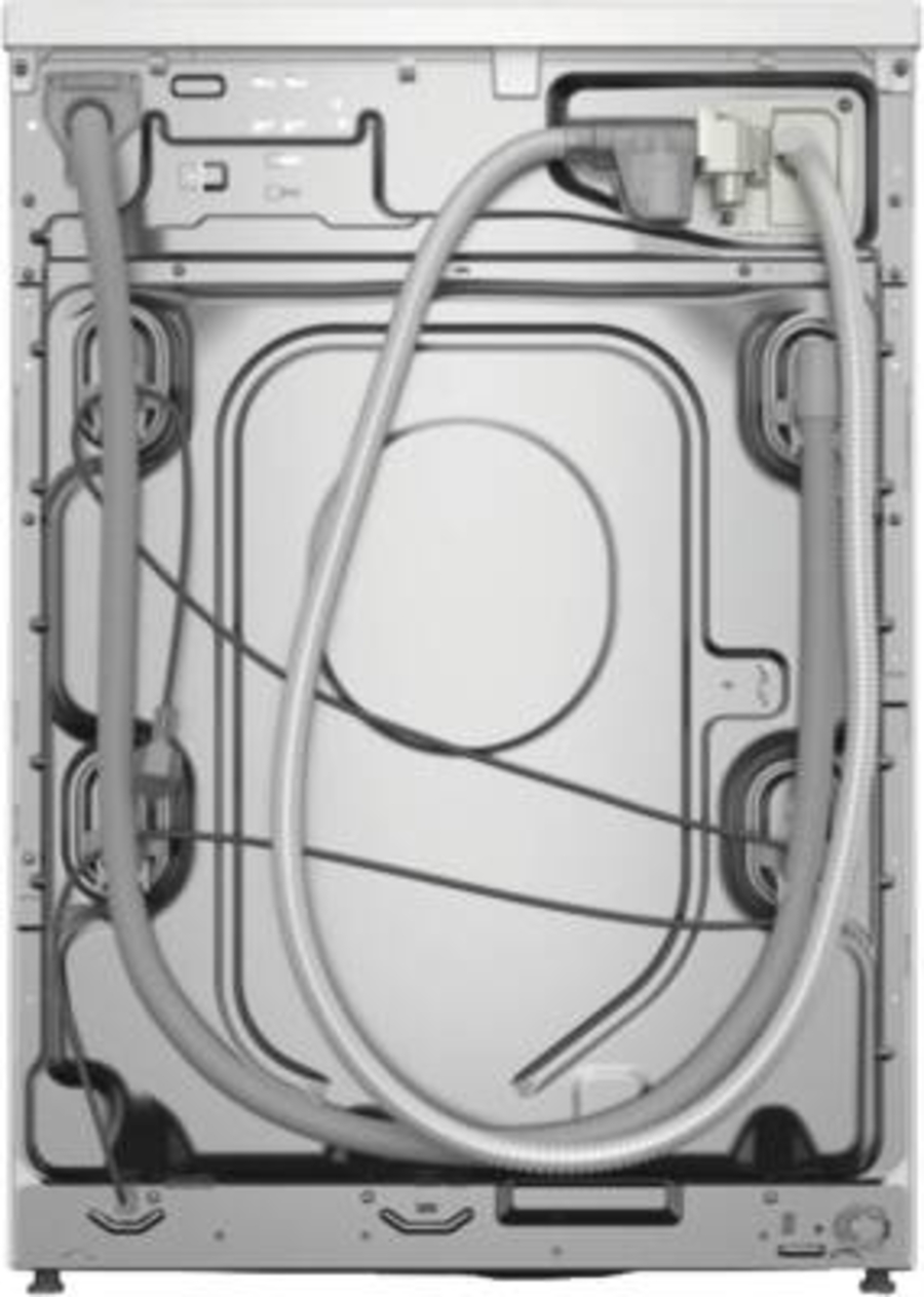 Bosch WNC244070 Waschtrockner, 9/6 kg, 1400 U/min Weiss 