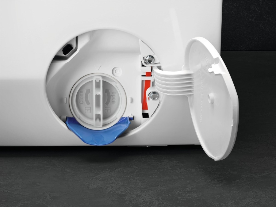 AEG LR7FS75490 Waschmaschine / Serie 7000 mit ProSteam® / 9,0 kg Nachlegefunktion / Kindersicherung / Wasserstopp /1400 U/min
