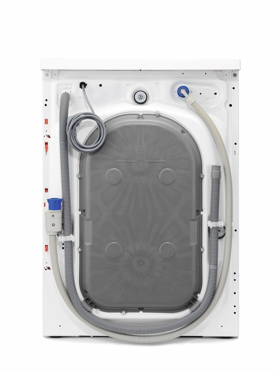 AEG LR7FS75490 Waschmaschine / Serie 7000 mit ProSteam® / 9,0 kg Nachlegefunktion / Kindersicherung / Wasserstopp /1400 U/min