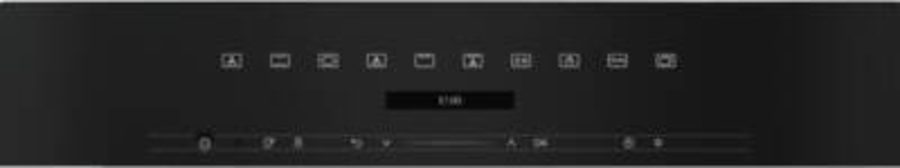 Miele H 7264 BP Einbau-Backofen Obsidianschwarz 