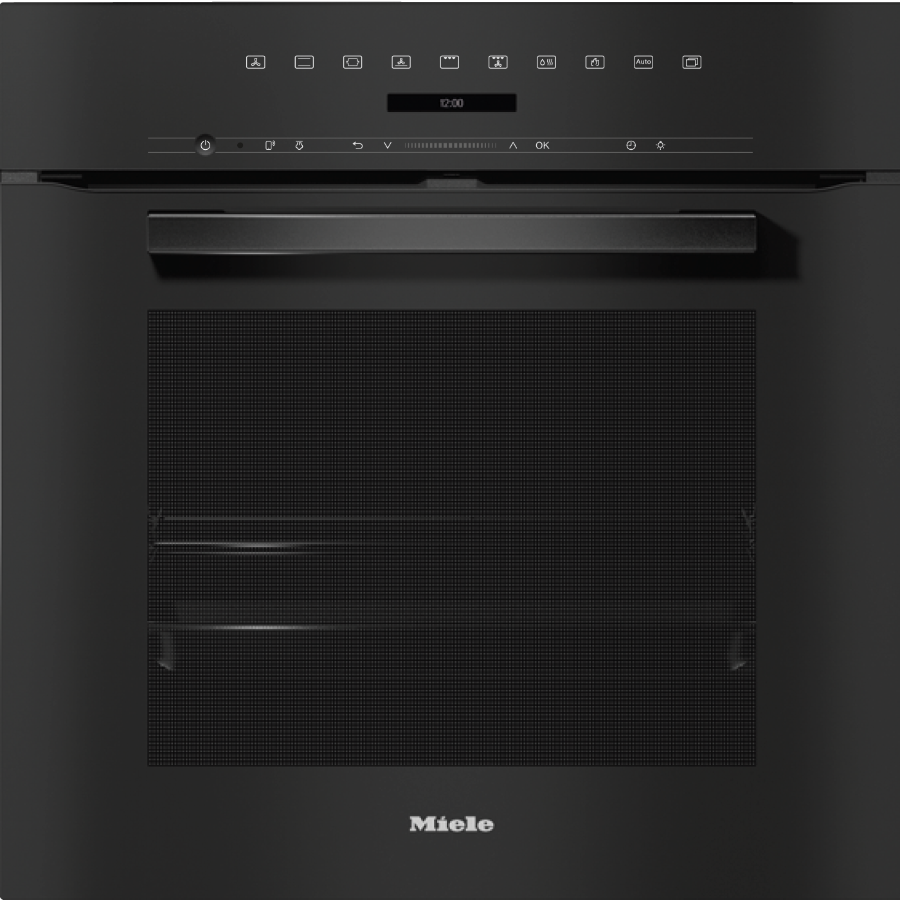 Miele H 7264 BP Einbau-Backofen Obsidianschwarz 