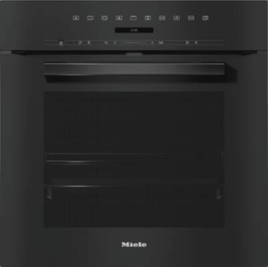 Miele H 7264 BP Einbau-Backofen Obsidianschwarz 