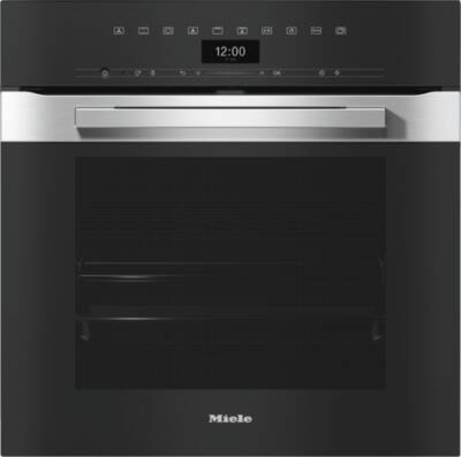 Miele H 7460 BP Einbau-Backofen Edelstahl/CleanSteel 