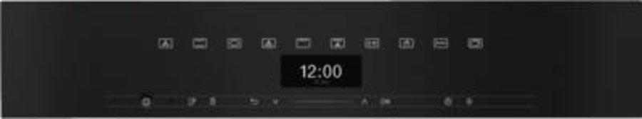 Miele H 7460 BP Einbau-Backofen Edelstahl/CleanSteel 