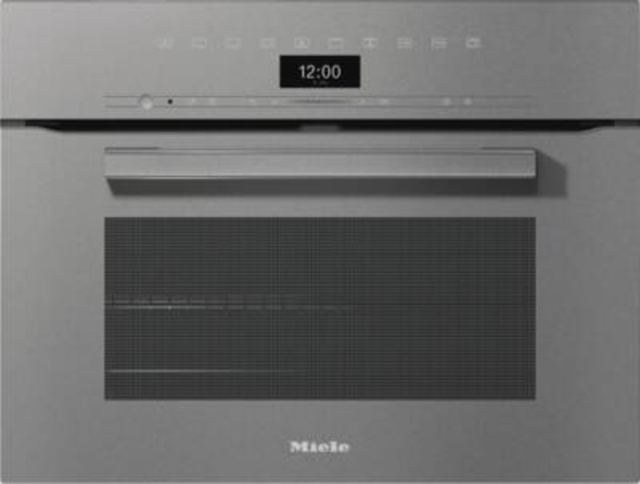 Miele H 7440 B Einbau-Backofen Graphitgrau 