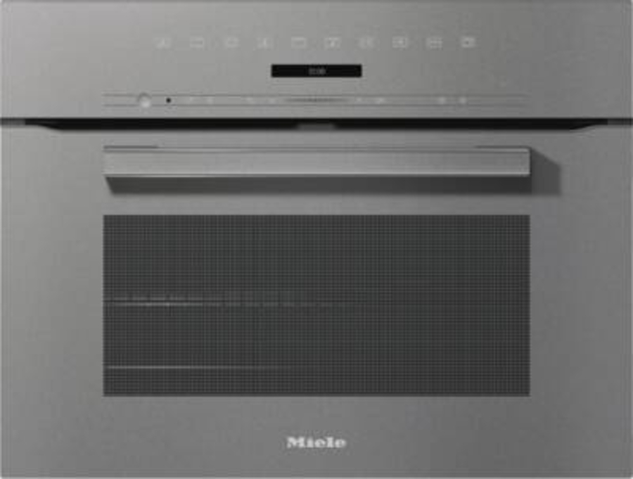 Miele H 7244 BP Einbau-Backofen Graphitgrau 