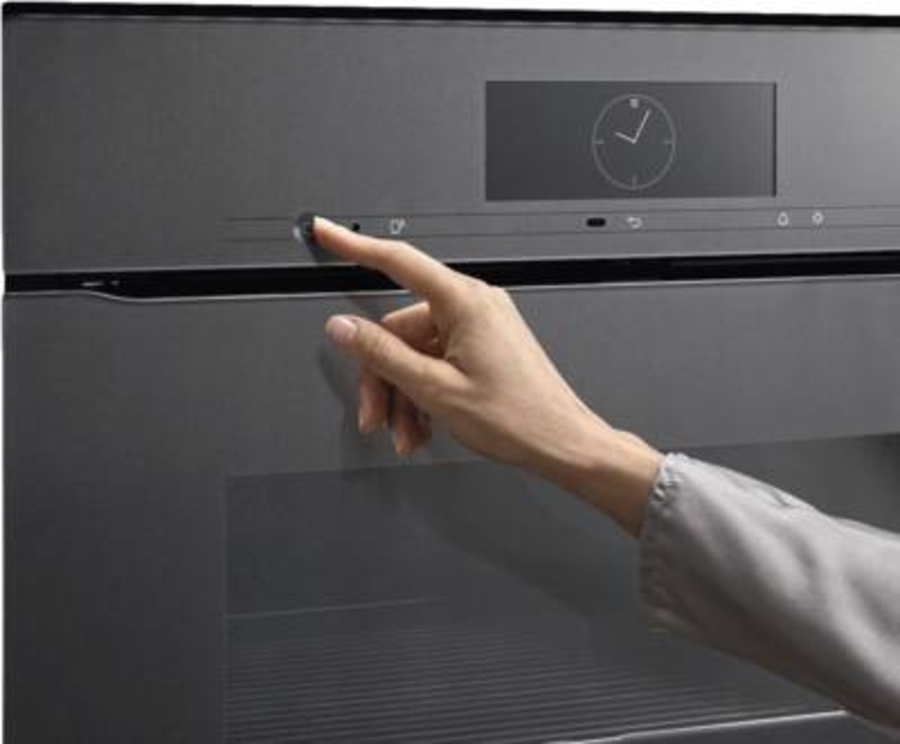 Miele H 7860 BPX Einbau-Backofen Graphitgrau 