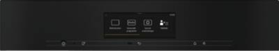 Miele H 7840 BP Kompakt-Backofen Obsidianschwarz 