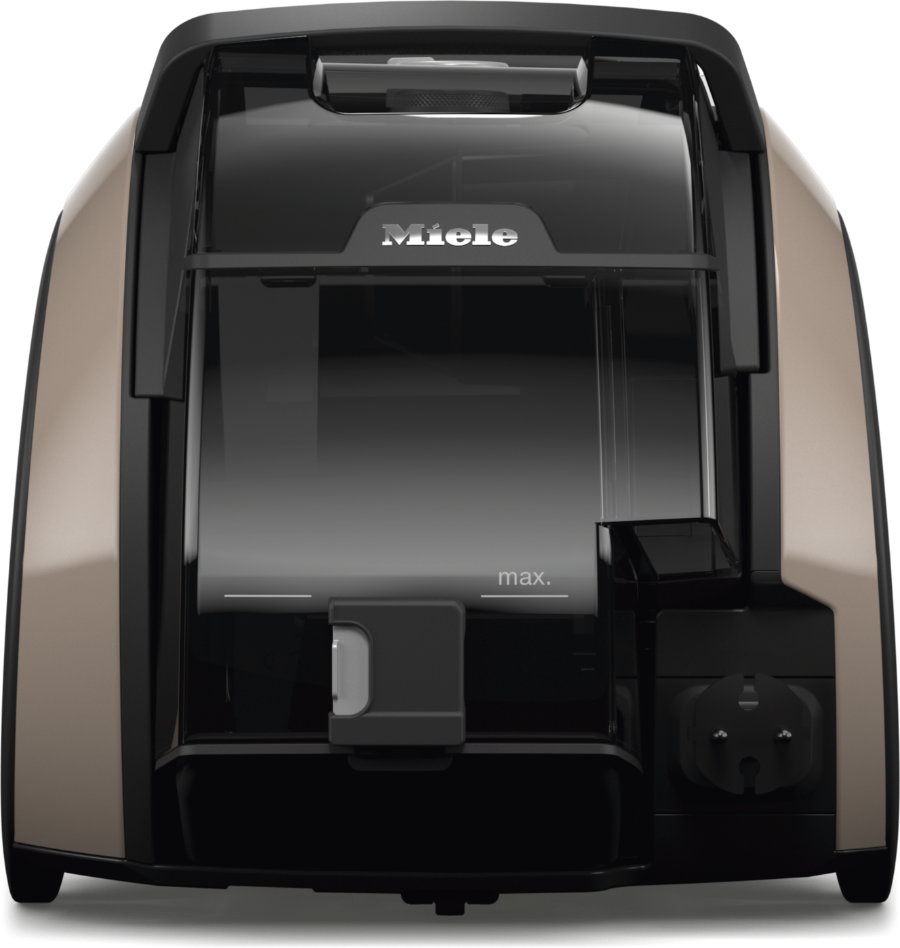 Miele Boost CX1 Allergy PowerLine/Kaschmirgrau/SNCF0 Bodenstaubsauger ohne Beutel