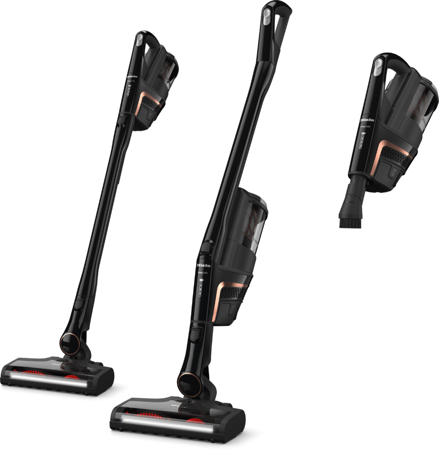Miele Triflex HX2 Runner PowerLine/Obsidians./SOML5 