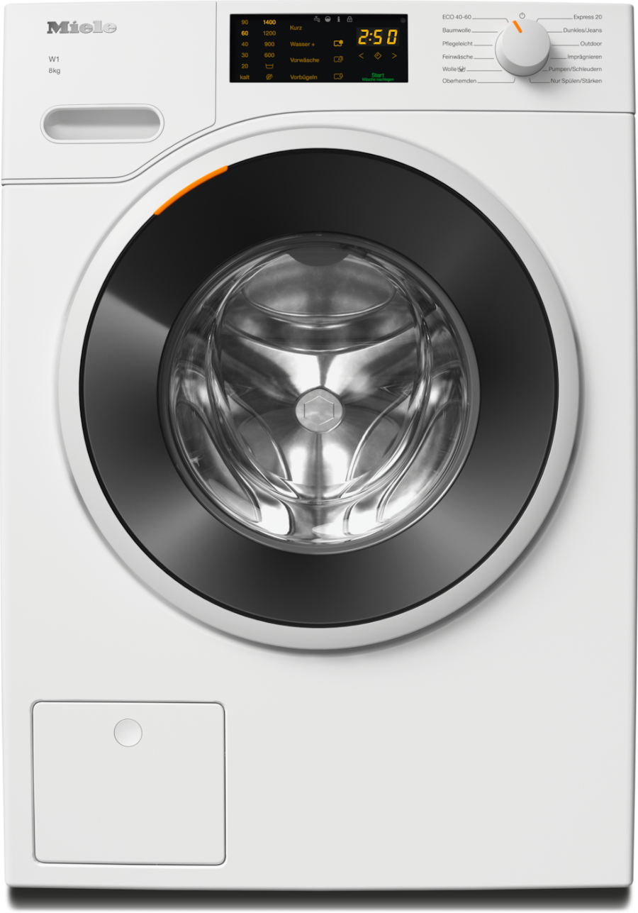 Miele WWB200 WPS Waschmaschine 8kg 1400U/min  Lotosweiß
