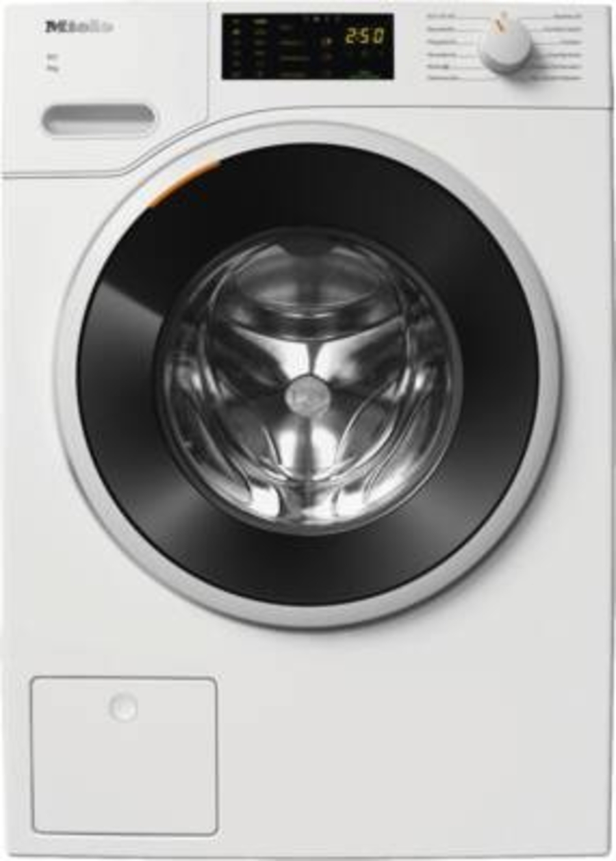 Miele WWB200 WPS Waschmaschine 8kg 1400U/min  Lotosweiß