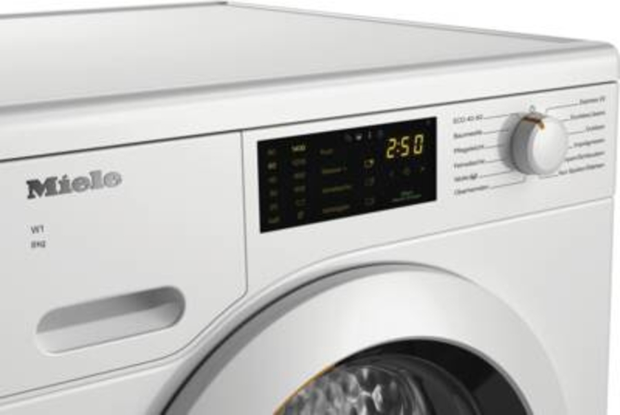 Miele WCB200 WPS 8kg Waschmaschine Frontlader 