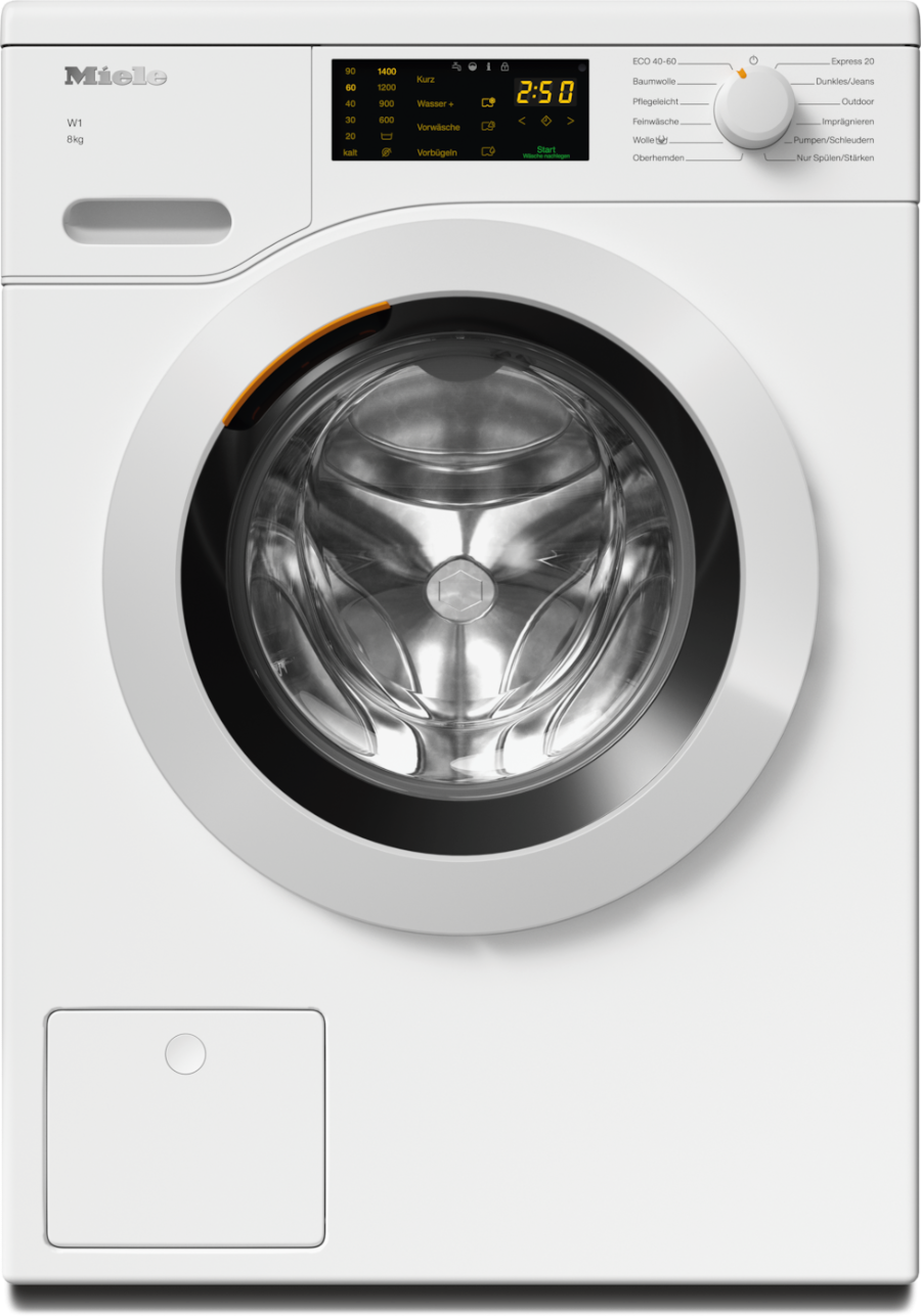 Miele WCB200 WPS 8kg Waschmaschine Frontlader 