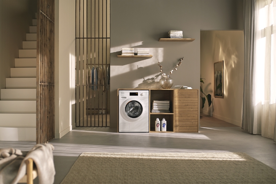 Miele WCB200 WPS 8kg Waschmaschine Frontlader 