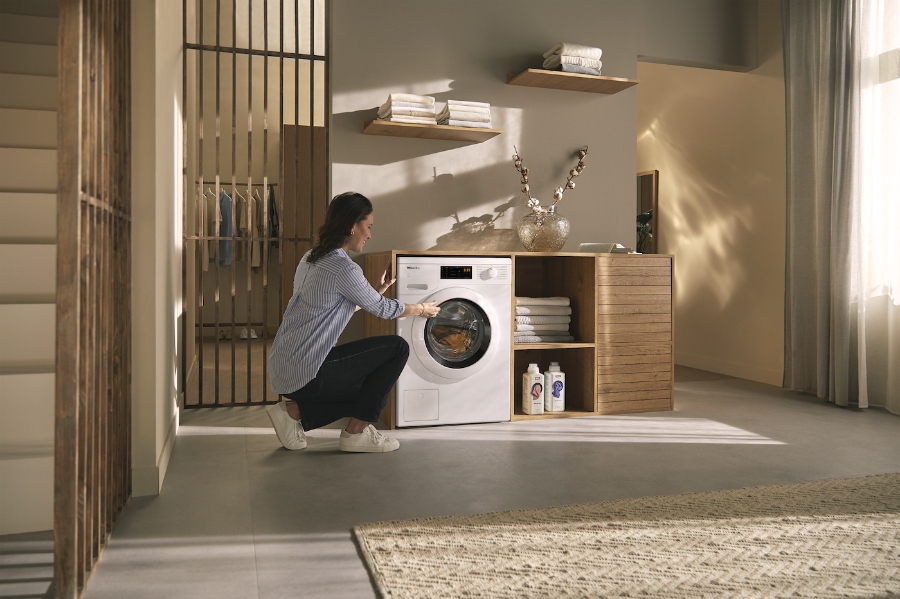 Miele WCB200 WPS 8kg Waschmaschine Frontlader 