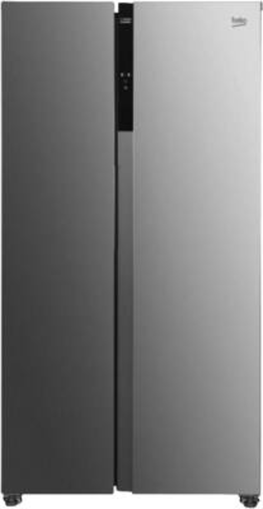 Beko GNO5323XPN Side by Side Edelstahl NoFrost 