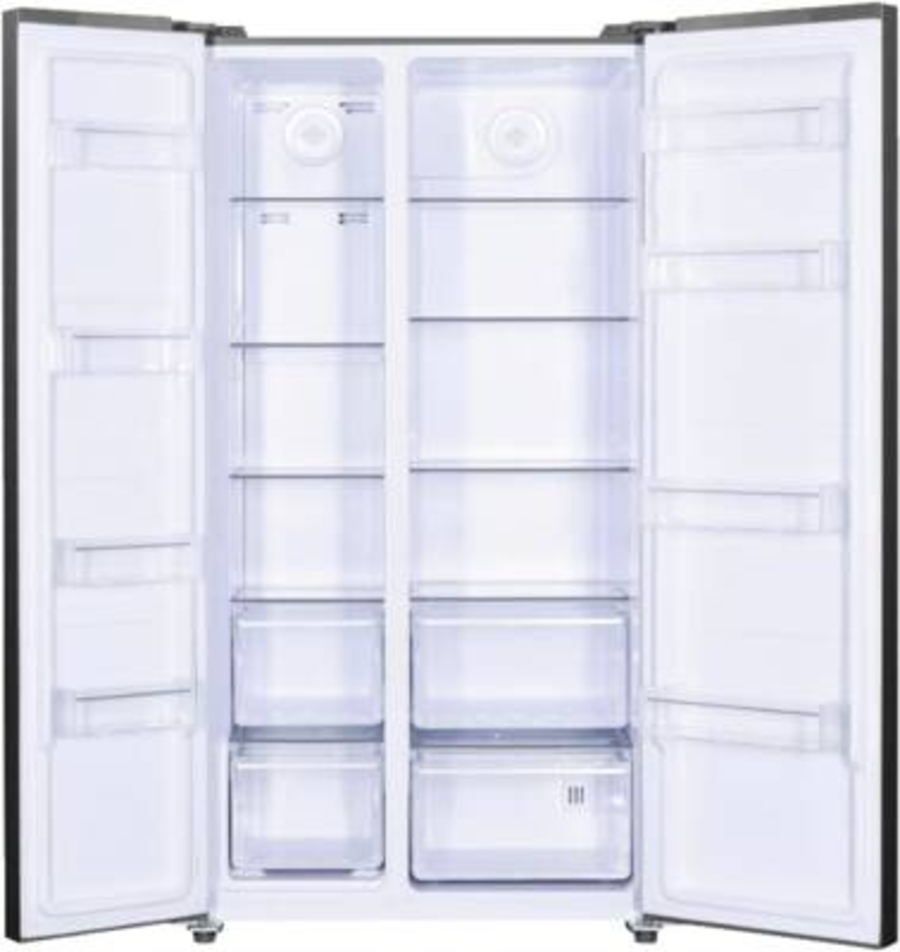 Beko GNO5323XPN Side by Side Edelstahl NoFrost 