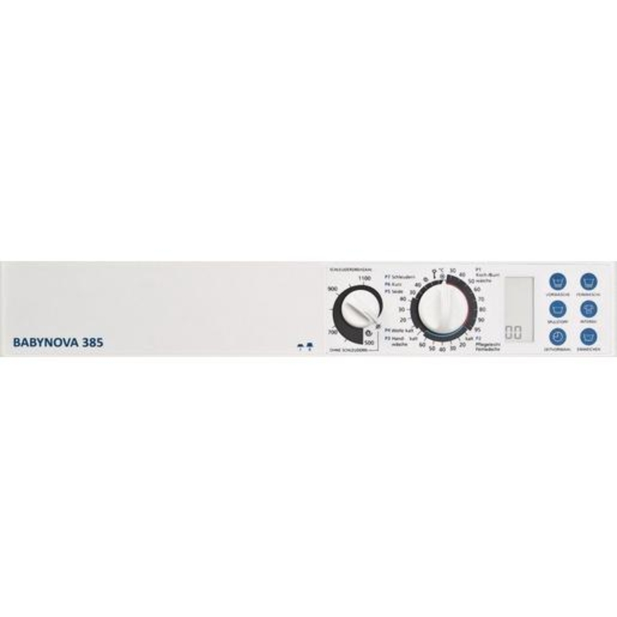 Eudora BABYNOVA 385 Waschmaschine 1100UPM 3KG 46CM 