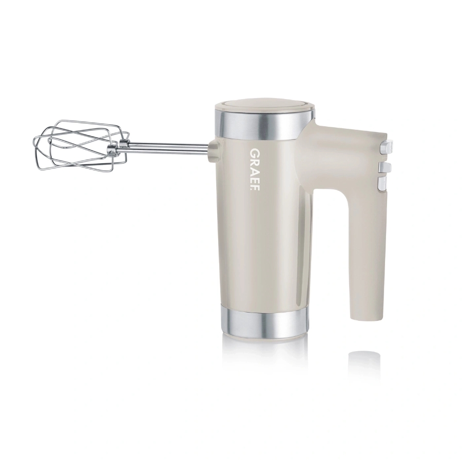 Graef HM 508 Handmixer taupe 