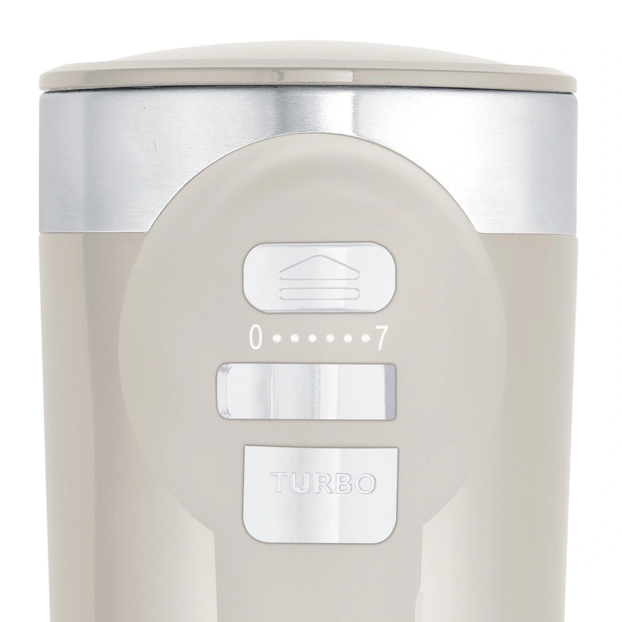 Graef HM 508 Handmixer taupe 