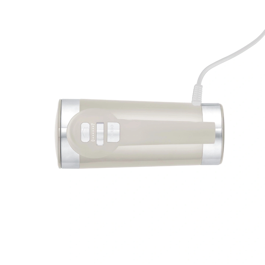 Graef HM 508 Handmixer taupe 
