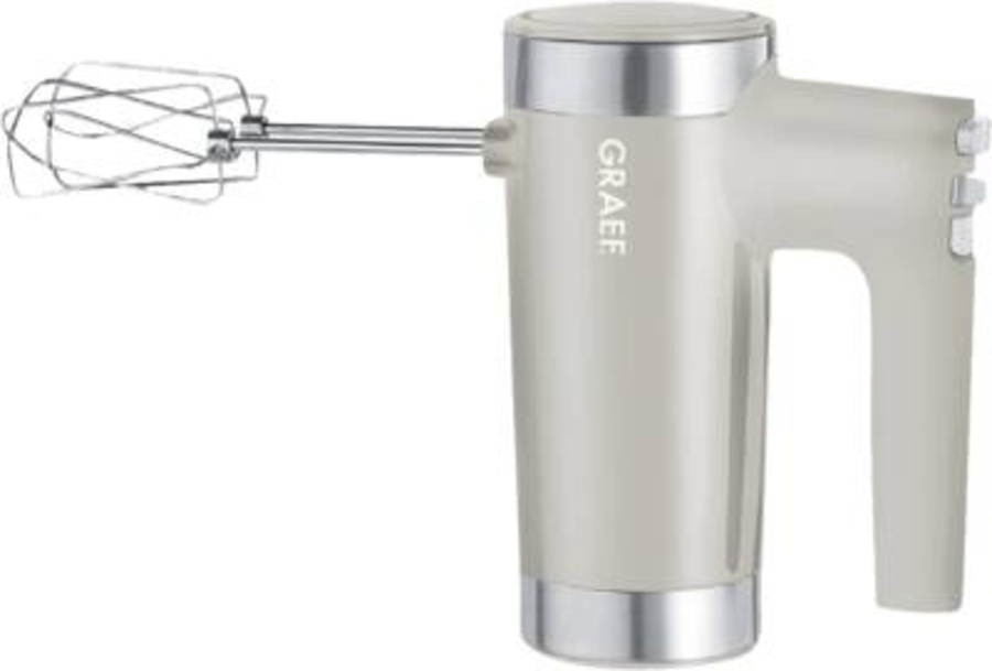Graef HM 508 Handmixer taupe 