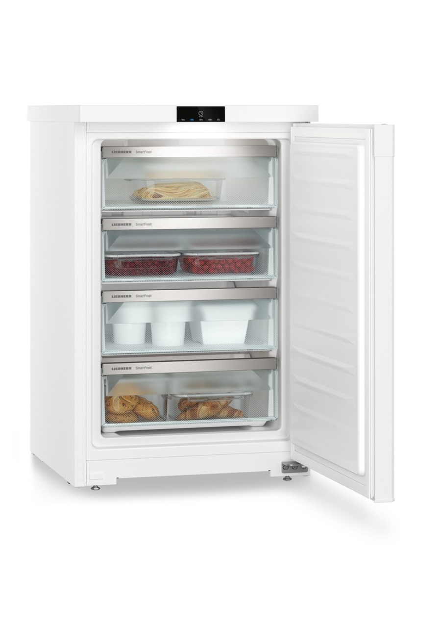 Liebherr TG 14Ve04 Pure Tischgefrierschrank mit SmartFrost 