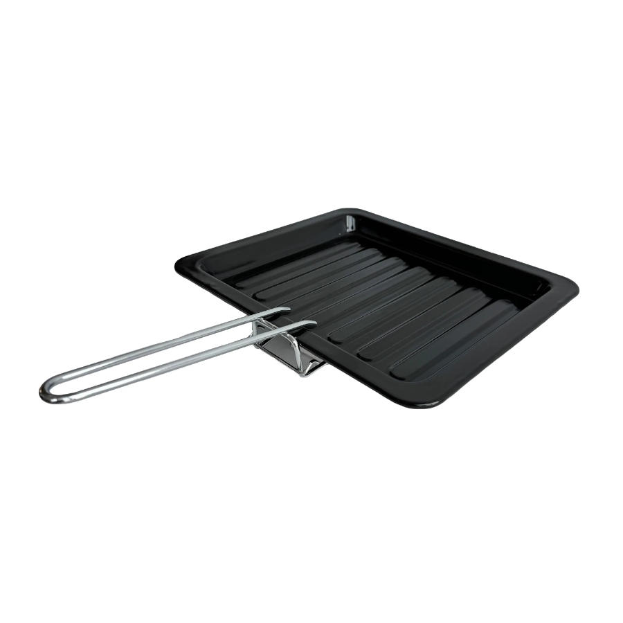  MB1600 Minibackofen 15 L Schwarz 1200 Watt, Temperaturr. 100-230 °C, 