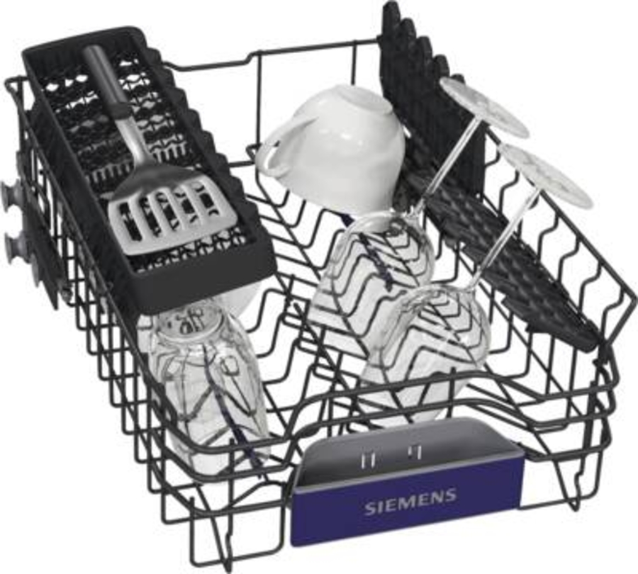 Siemens SR53HS74KE Geschirrspüler Einbau 45cm teilintegriert 
