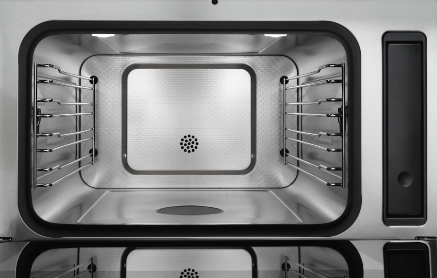 Miele DG 7440 Obsidianschwarz Einbau-Dampfgarer  
