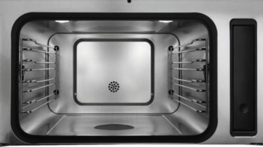 Miele DG 7440 Obsidianschwarz Einbau-Dampfgarer  