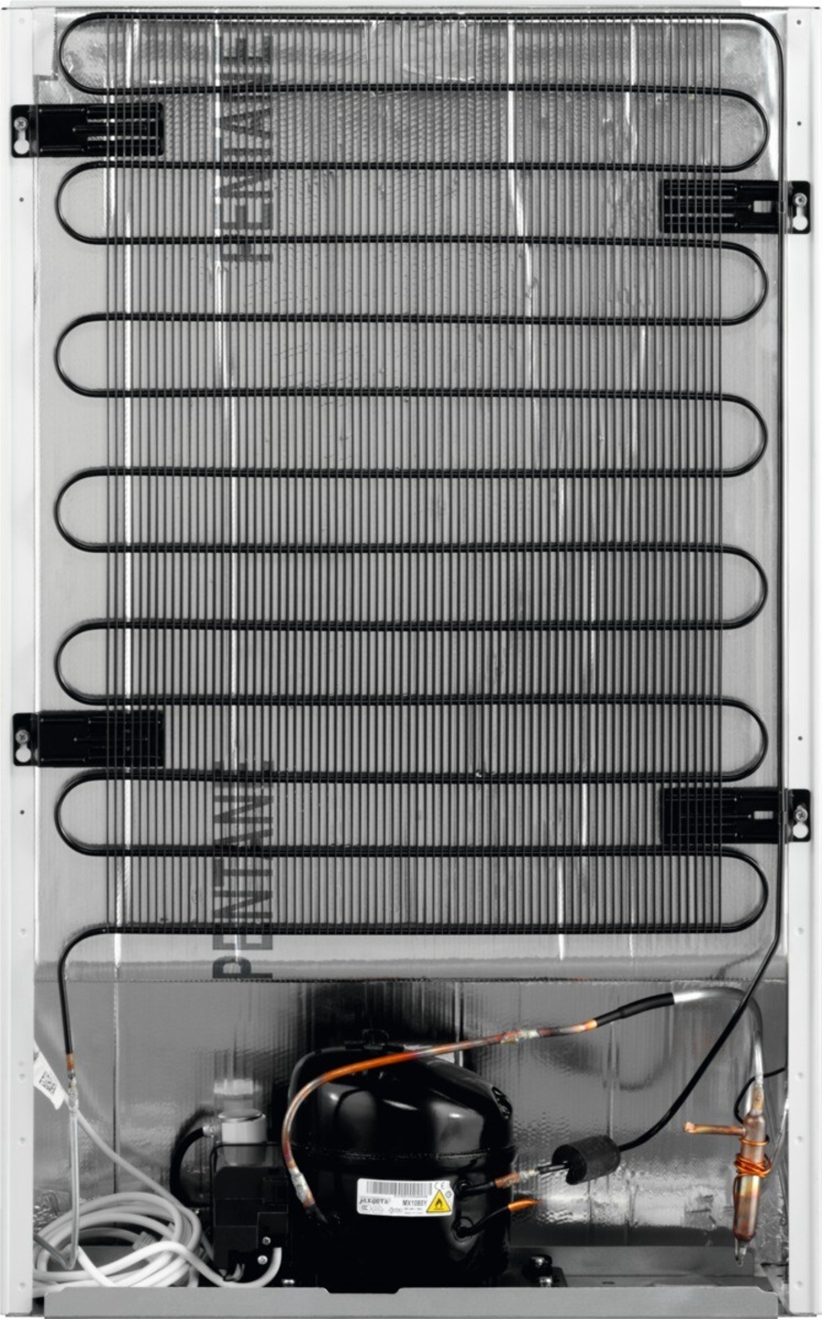 AEG TAB6L88ES Gefrierschrank Einbau 88cm Nische Schlepptür Weiss