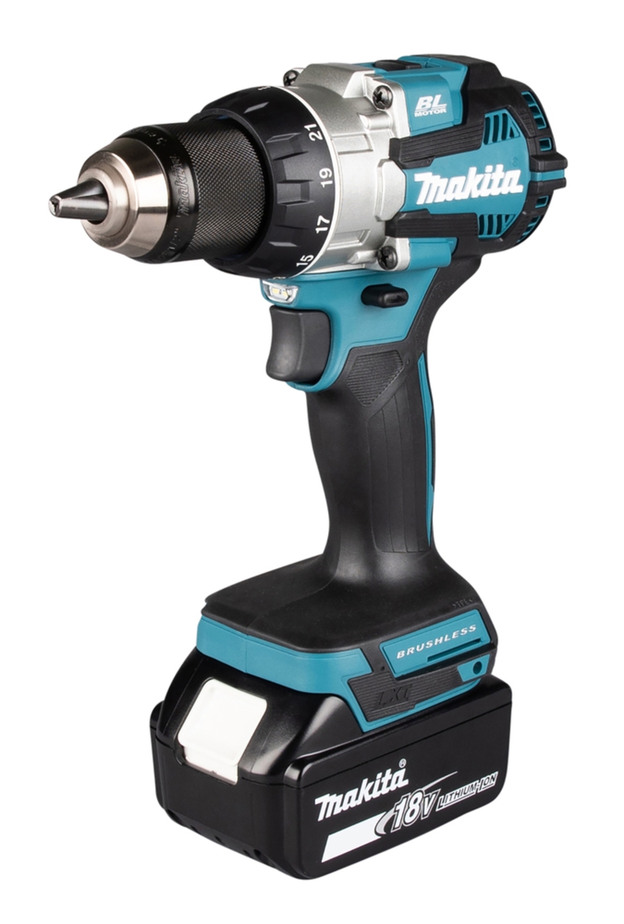 Makita DDF489Z Akku-Bohrschrauber LXT 18 V • 73/40 Nm • 0 - 1.800 U/min