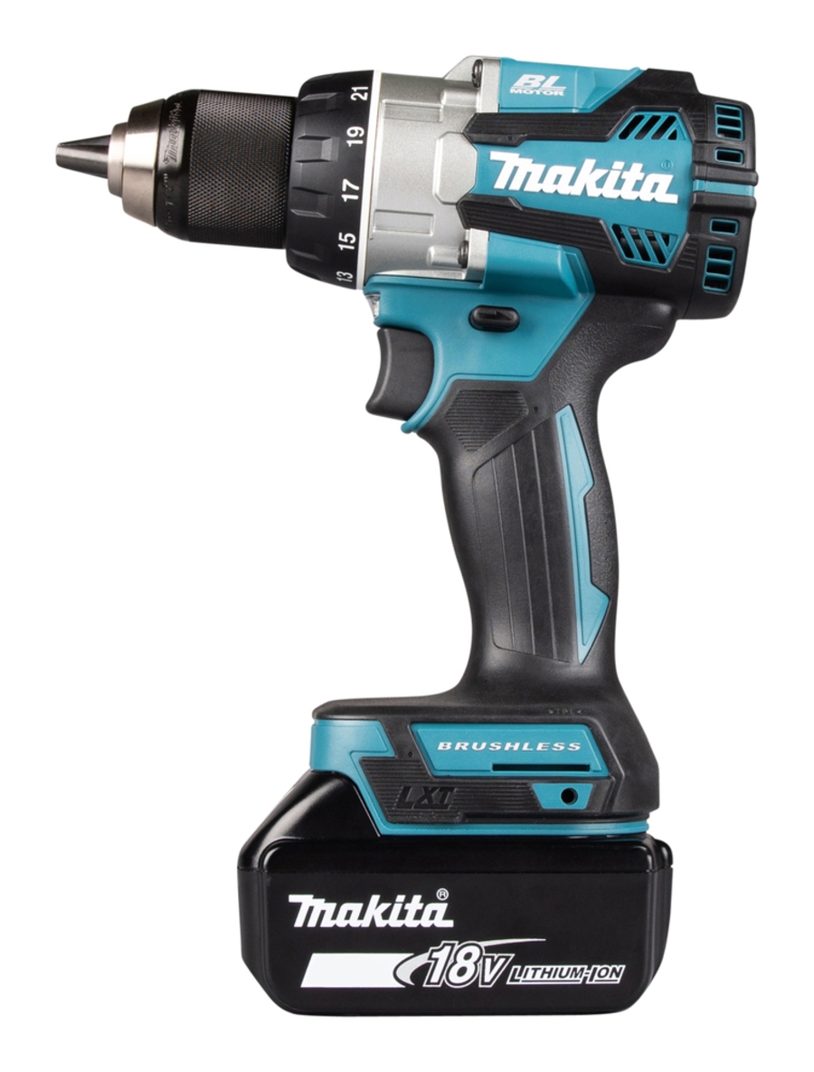 Makita DDF489Z Akku-Bohrschrauber LXT 18 V • 73/40 Nm • 0 - 1.800 U/min