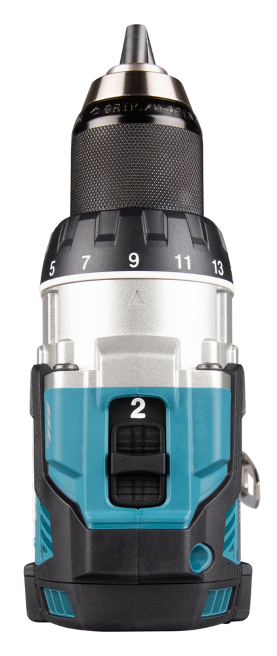 Makita DDF489Z Akku-Bohrschrauber LXT 18 V • 73/40 Nm • 0 - 1.800 U/min