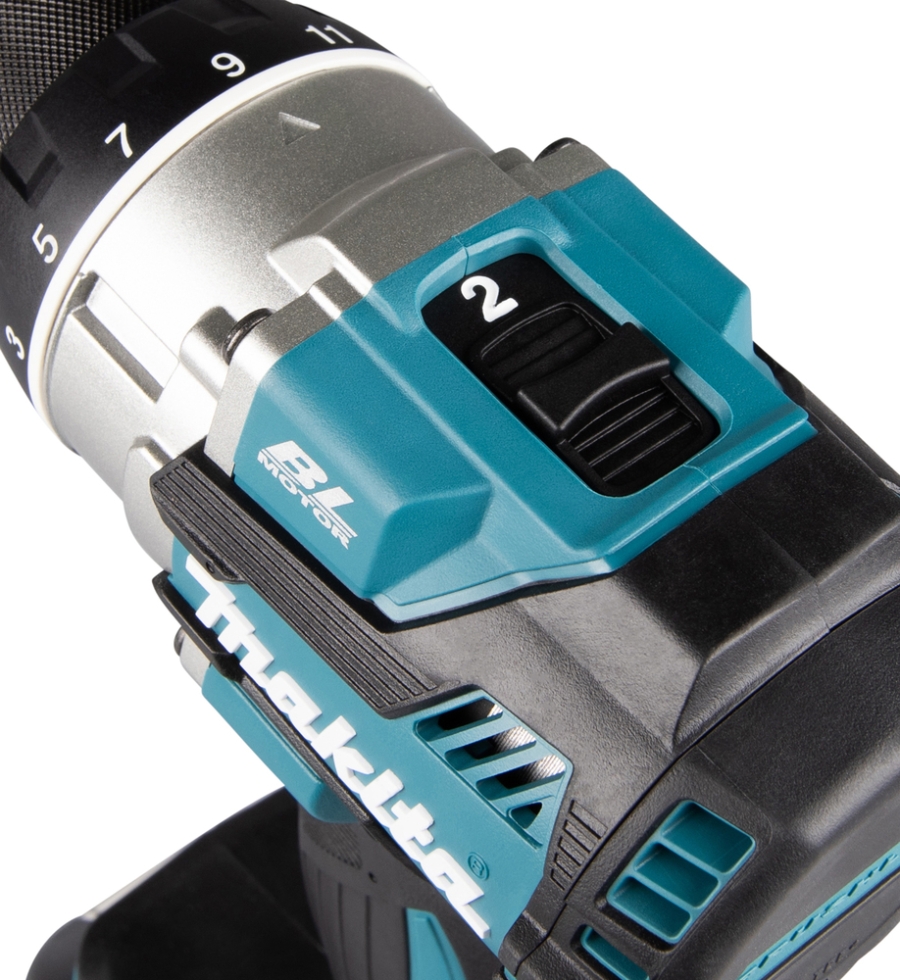 Makita DDF489Z Akku-Bohrschrauber LXT 18 V • 73/40 Nm • 0 - 1.800 U/min