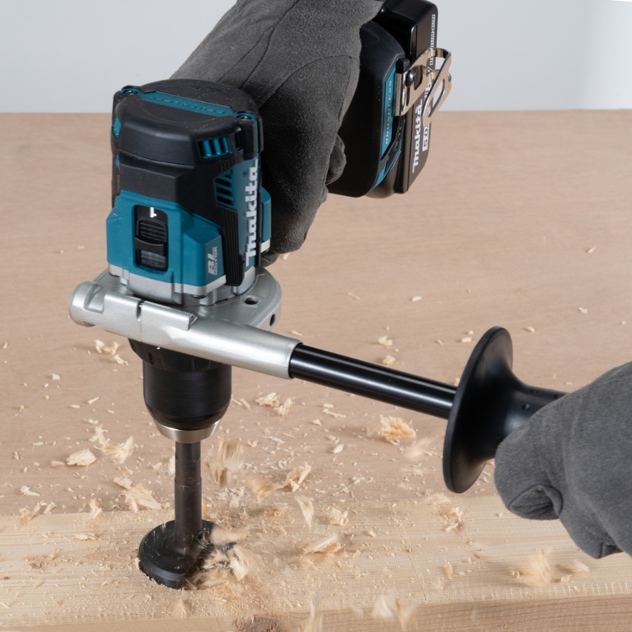 Makita DDF489Z Akku-Bohrschrauber LXT 18 V • 73/40 Nm • 0 - 1.800 U/min