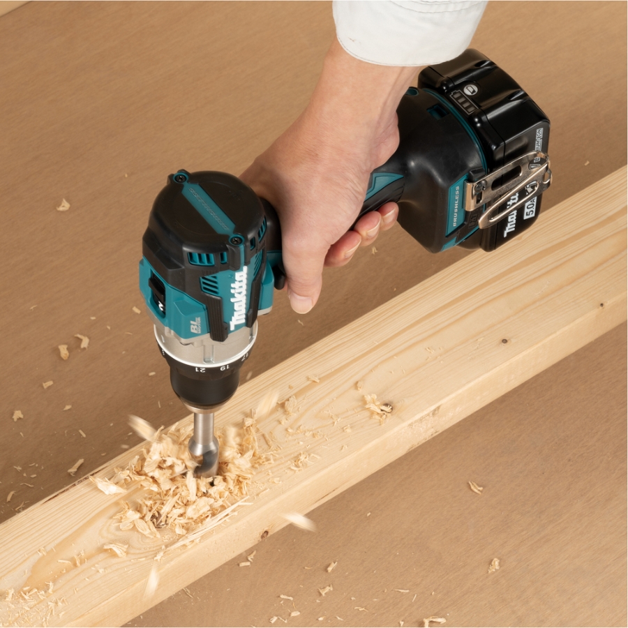 Makita DDF489Z Akku-Bohrschrauber LXT 18 V • 73/40 Nm • 0 - 1.800 U/min