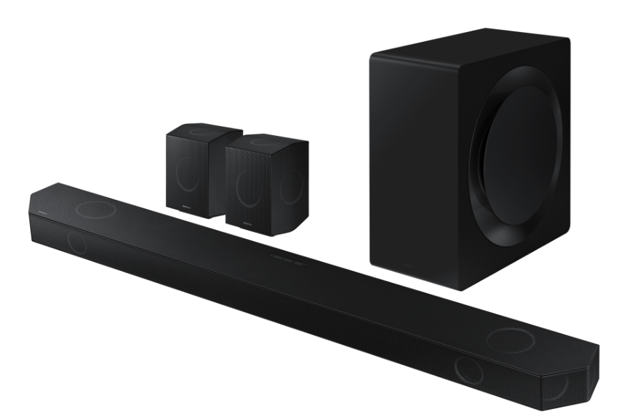 Samsung HW-Q930D/EN 9.1.4 Kanal Soundbar 